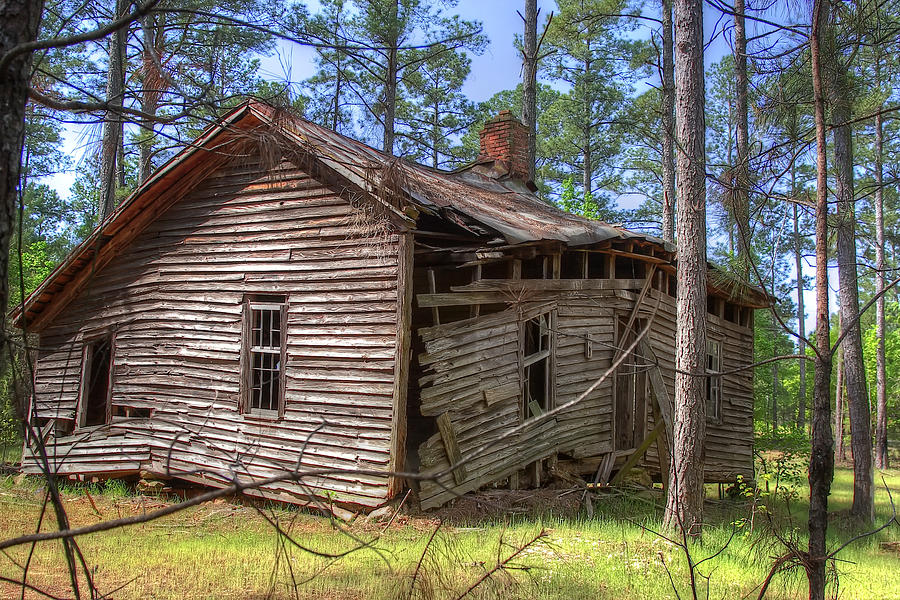 Old homestead Photograph by Rick Mann - Fine Art America