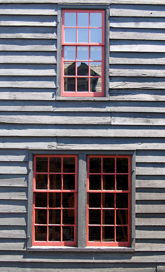 Old House Greenfield Village Michigan Photograph by Mary Bedy