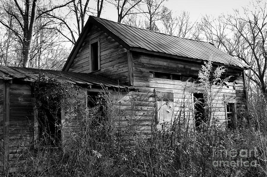 Old House Photograph by Karl Voss - Fine Art America