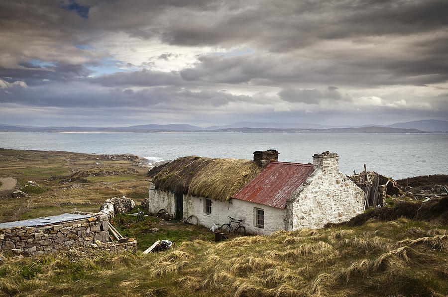 Old Ireland Photograph by Gary McParland