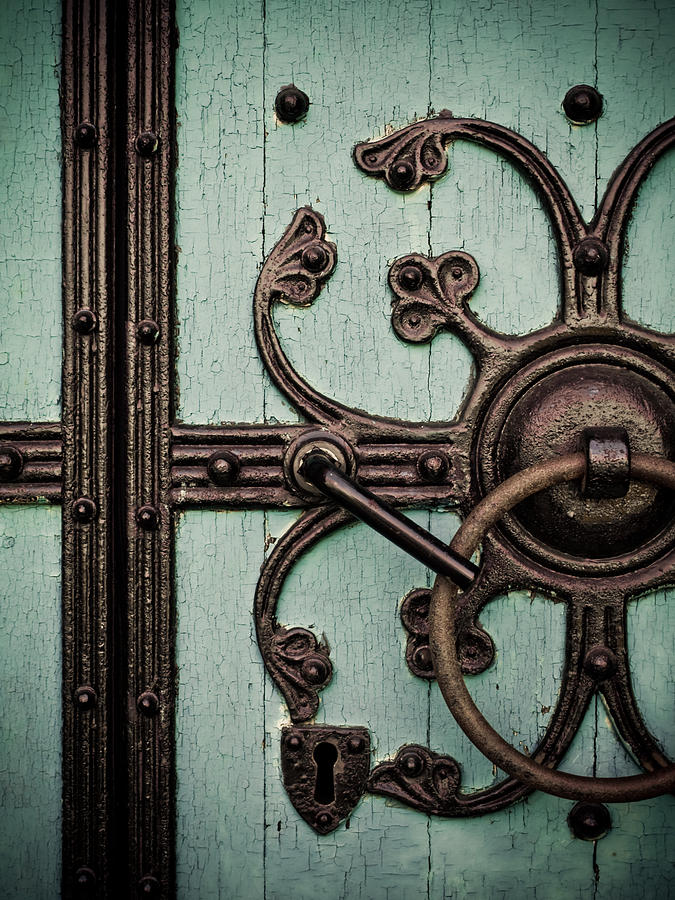 Old Knocker Photograph by Shannon Workman
