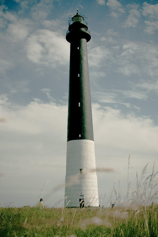 Old Lighthouse At Saaremaa Island Estonia Photograph by Raimond Klavins