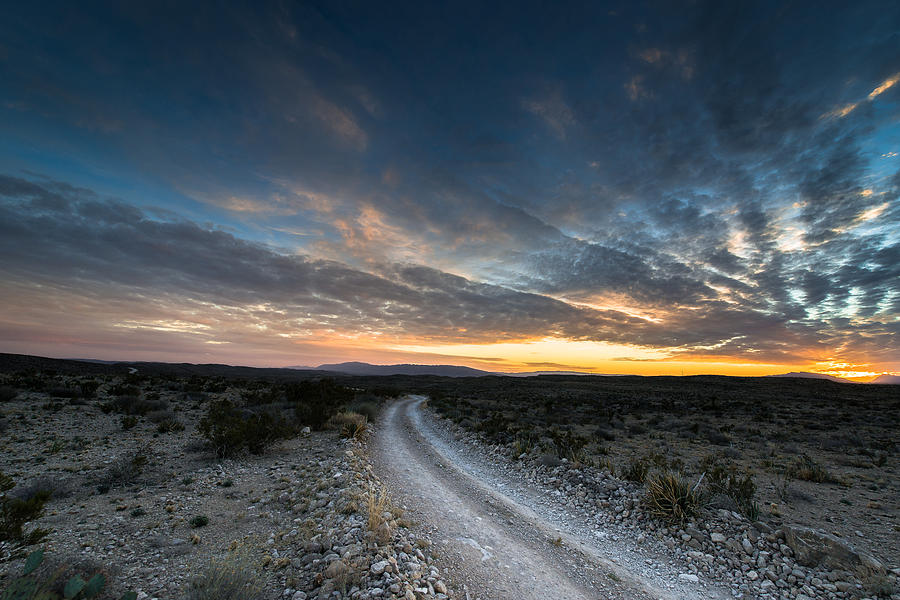 Old Ore Road Photograph by Allen Biedrzycki - Fine Art America