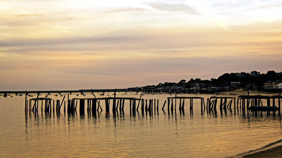 Old Pier Provincetown 2012 Photograph by Frank Winters