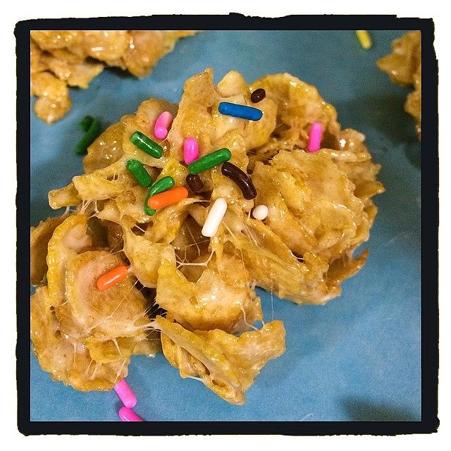 Cookie Photograph - Old Recipe, New Twist #cookies by Jillian Reynolds