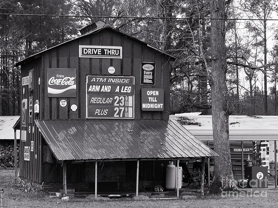 Old Roadside Store Photograph by Scott Cameron