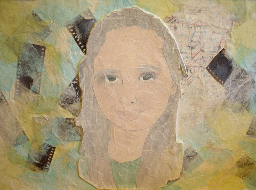 Old Mixed Media by Samantha Lusby