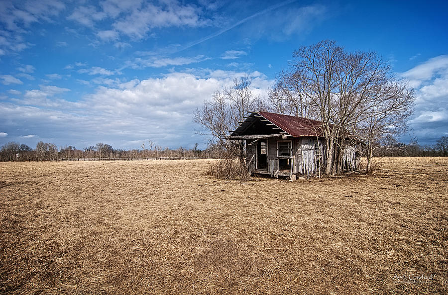 old shotgun house andy crawford