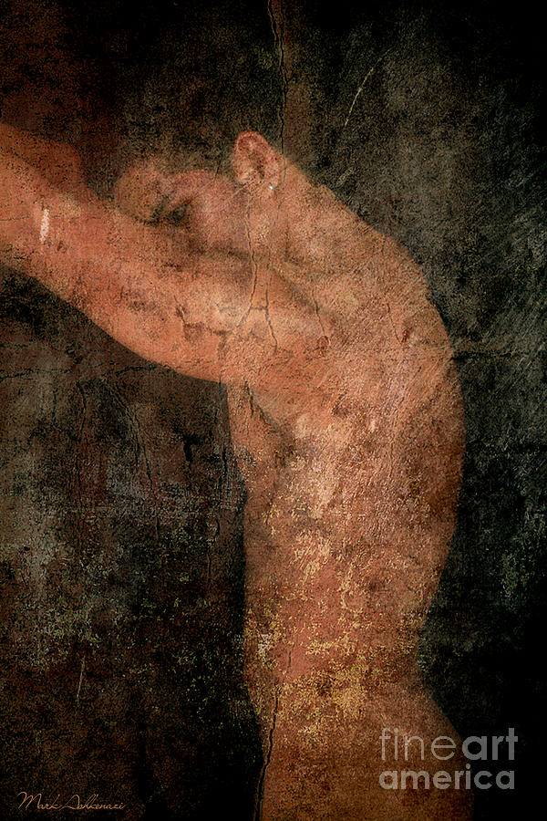 Nude Photograph - Old Story by Mark Ashkenazi