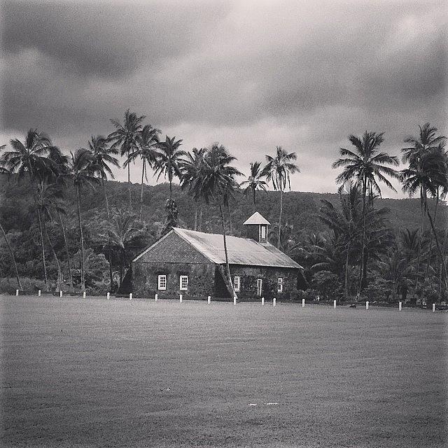 Old Style Maui Photograph by Darice Machel McGuire