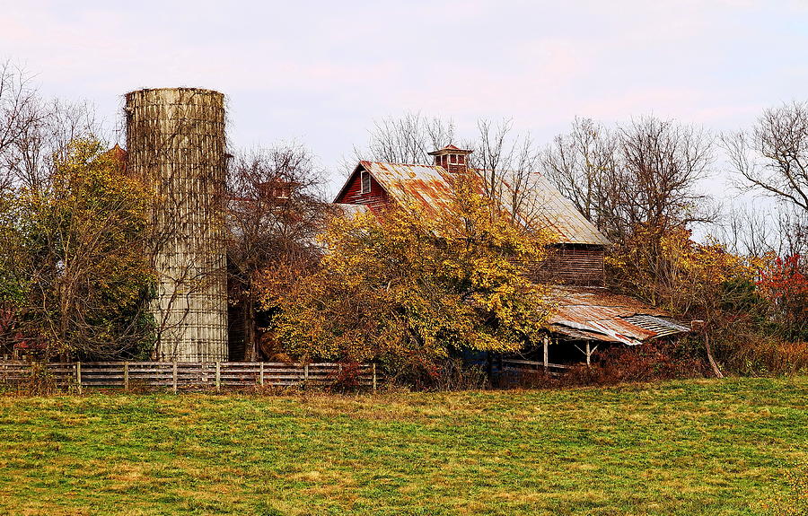 Old Time Country Photograph by David Byron Keener | Fine Art America