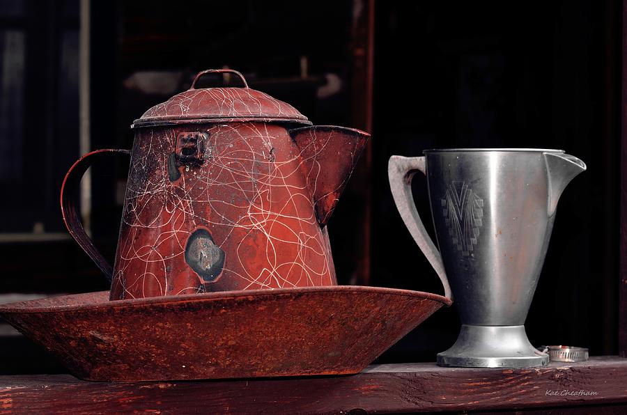 Old Vessels Photograph by Kae Cheatham
