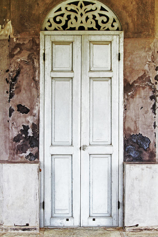 Old Wooden Door Photograph by Aprilfoto88
