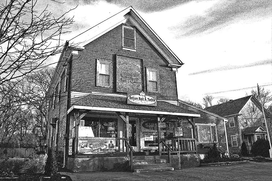 Olde General Store Photograph