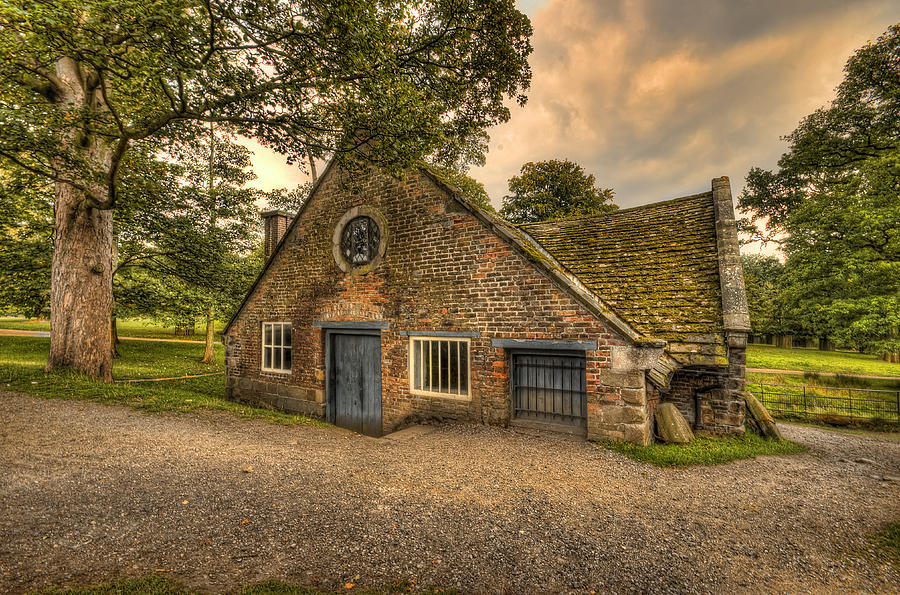 Summer Photograph - Olde Mill House  by Darren Wilkes