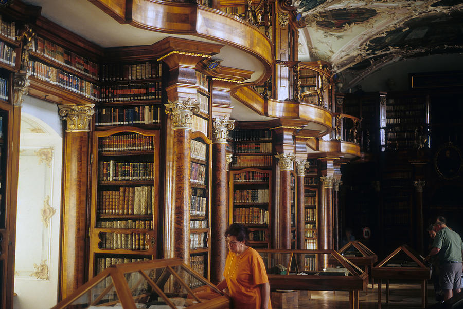 oldest library in new york city