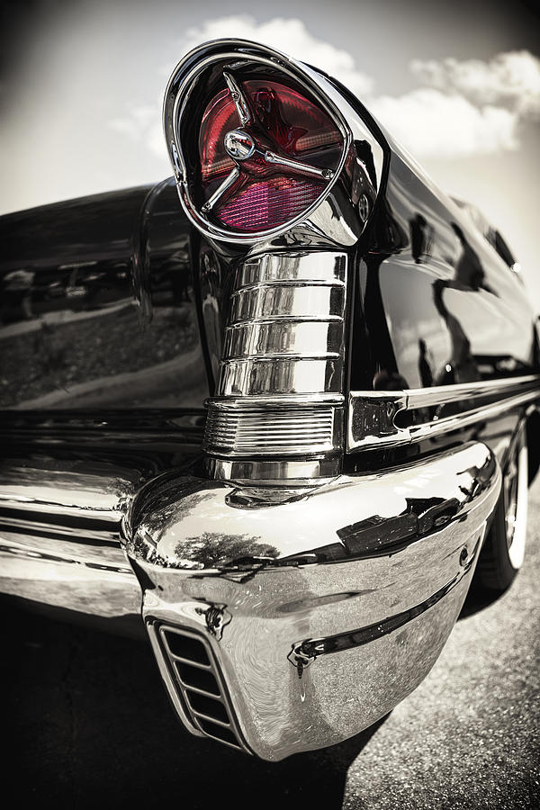 Oldsmobile Steel Photograph by Caitlyn  Grasso