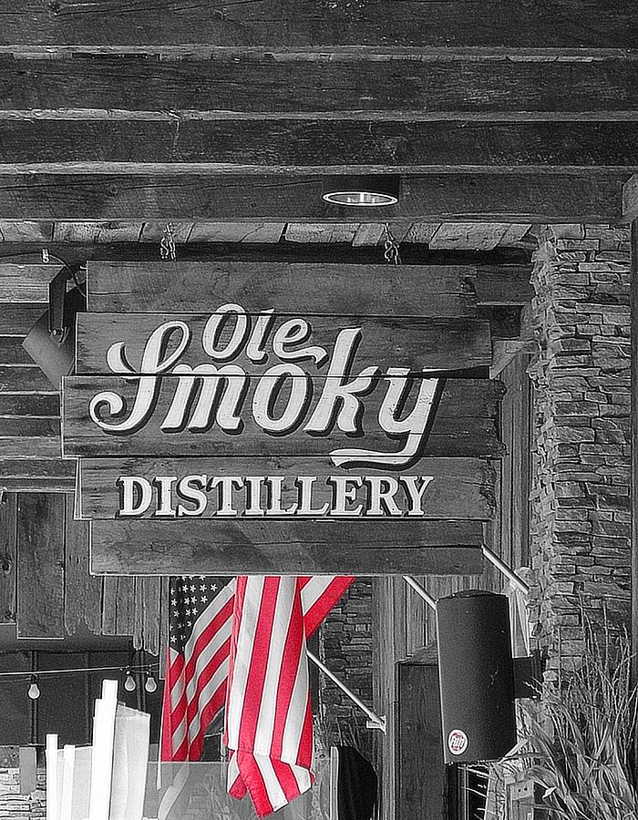 Ole Smoky Distillery Photograph By Dan Sproul   Ole Smoky Distillery Dan Sproul 