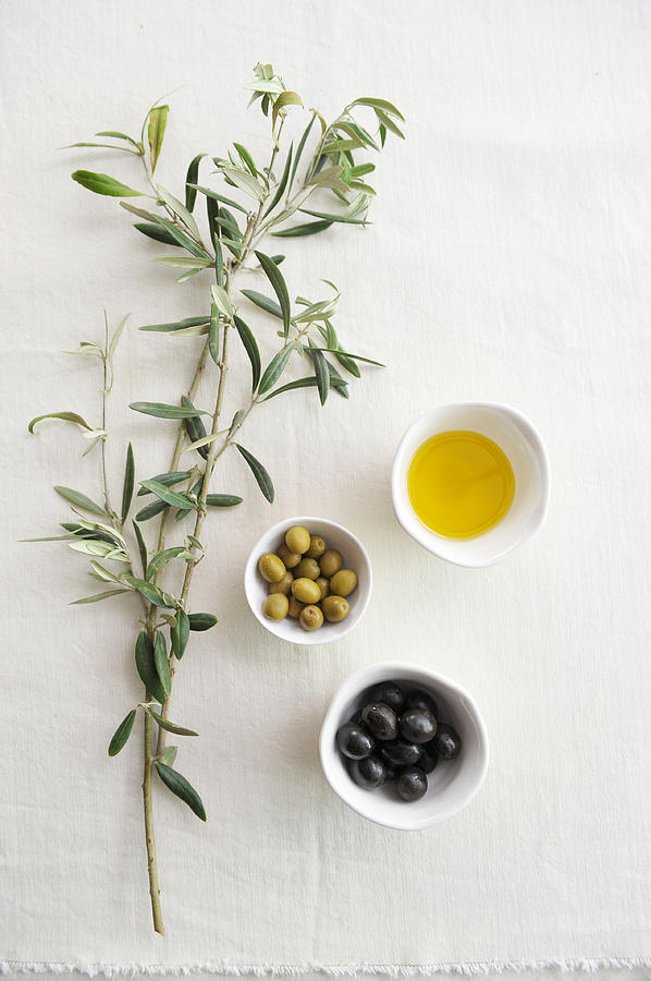 Olives Photograph by Studer-T. Veronika