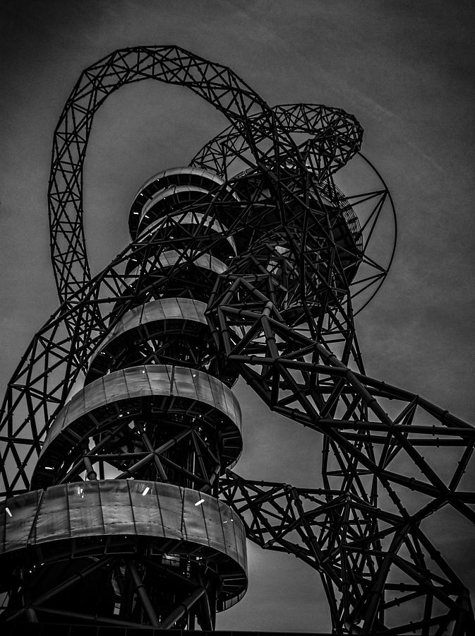 Olympic Park London Photograph