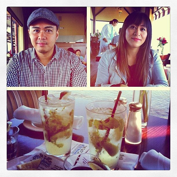 On A Date With This Cool Chick @mbellzz Photograph by Del Fernandez