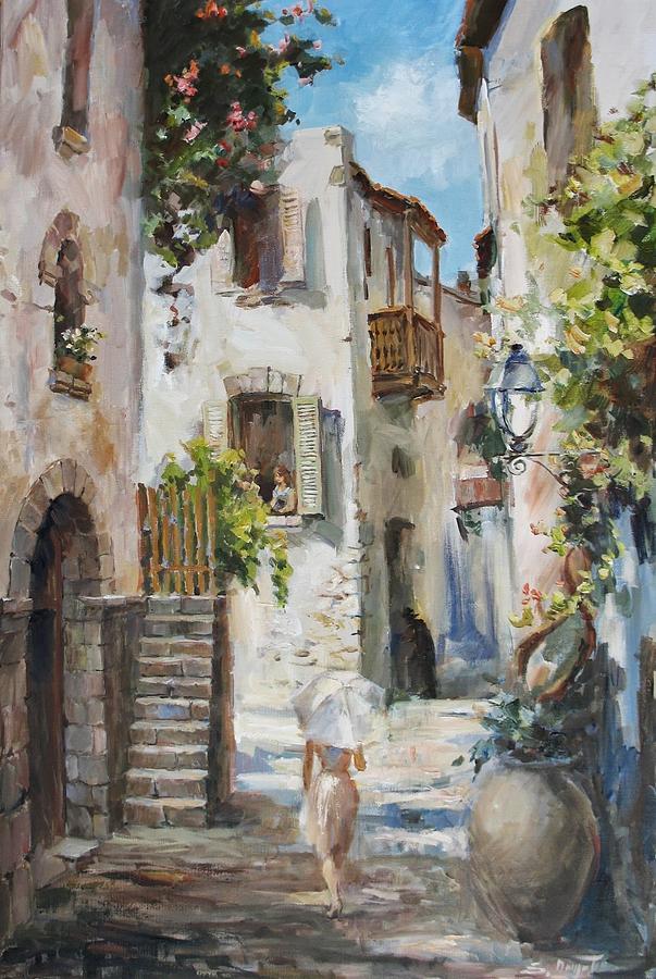 On a walk by Tigran Ghulyan On a walk by Tigran Ghulyan