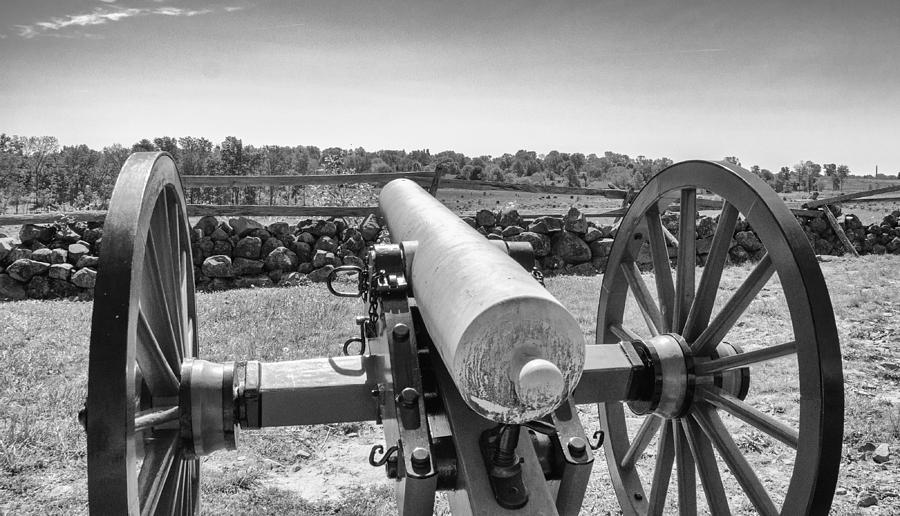 On Seminary Ridge   7D02286b Photograph by Guy Whiteley