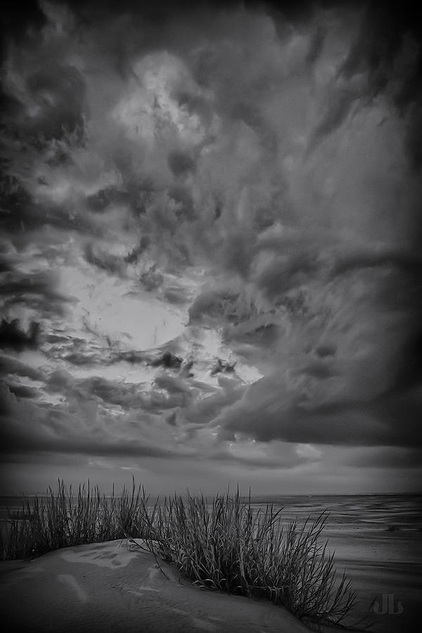 On The Beach Photograph By Joylin Photography - Pixels