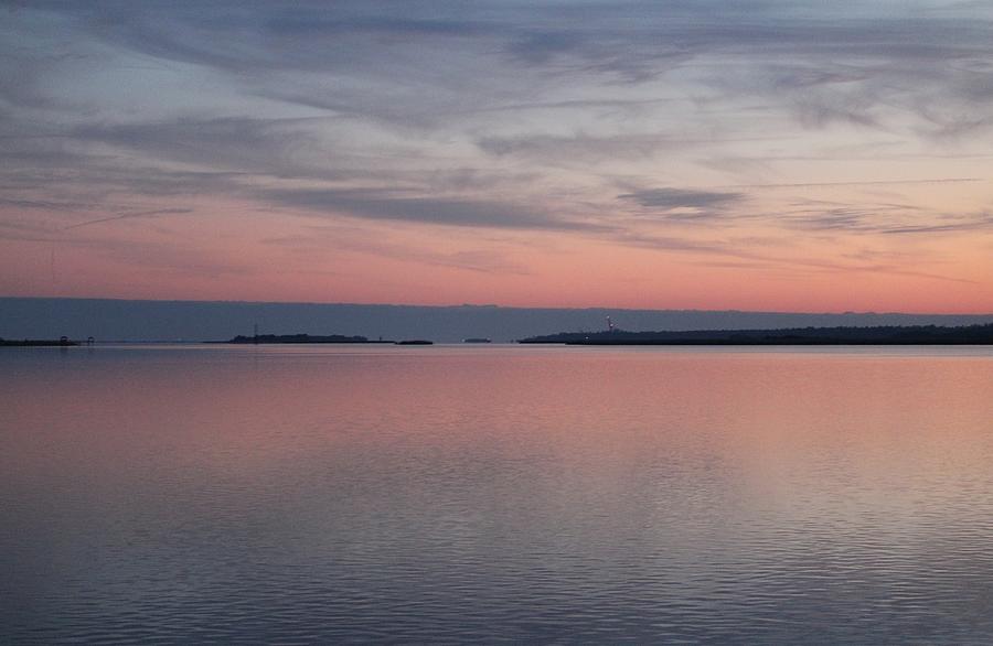 Sunset Photograph - On The Horizon by Cynthia Guinn