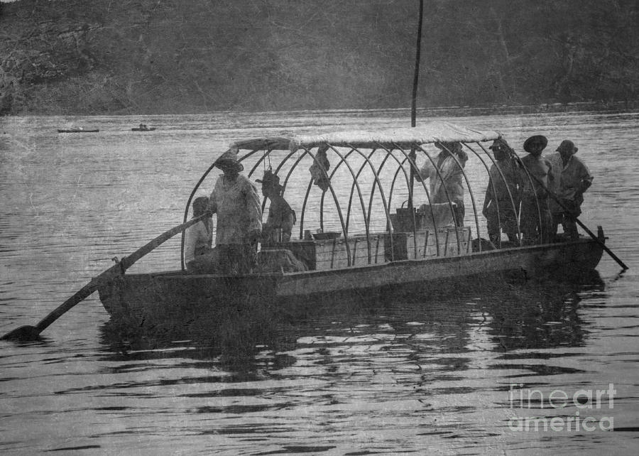 On The James 2 by Pete Hellmann On The James 2 by Pete Hellmann
