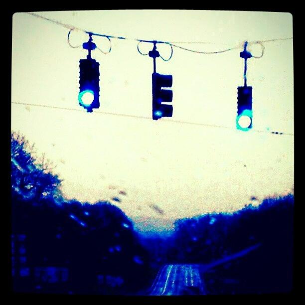Instagram Photograph - On The Road! #upstate #newyorksky by Joseph Christopher