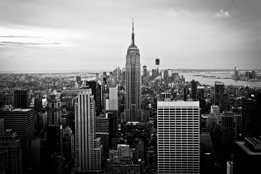 On Top of the World Photograph by Jane M - Fine Art America