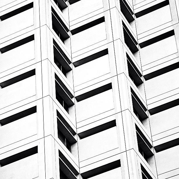 Architecture Photograph - One Brickell Square - Miami by Joel Lopez