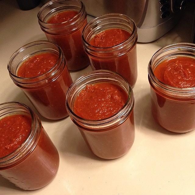One Dinner And 6 Jars Later, Id Say Photograph by Jonelle Dansie