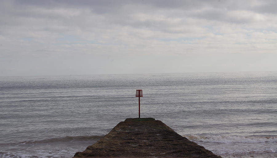 Beach Photograph - One direction  by Tom Salt