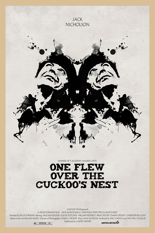 one flew over the cuckoo