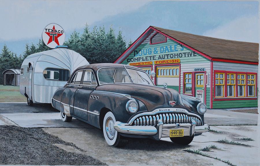 One Last Trip by John Houseman One Last Trip by John Houseman