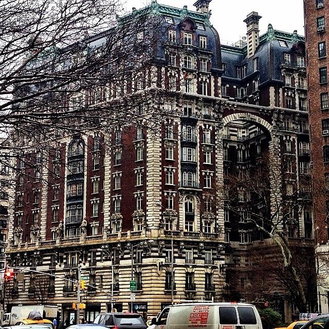 One Of My Favorite Buildings On Uws Photograph by Blake Meyer
