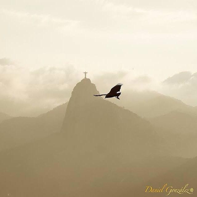 Brazil Photograph - One Of My Pictures From Rio De Janeiro by Daniel Gonzalez