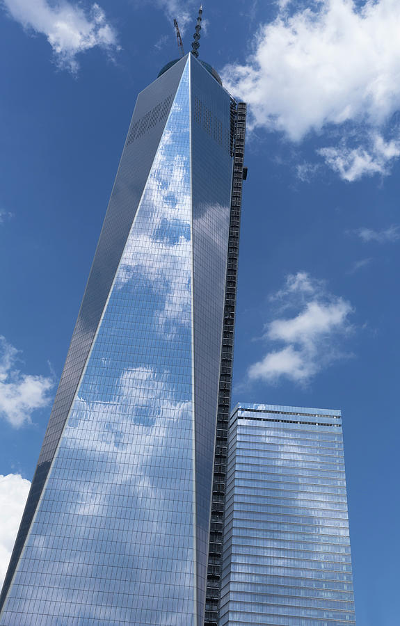 One World Trade Center Freedom Tower by Future Light