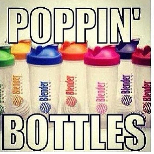 Only Bottles I Pop! Cant Stand Photograph by Carlos Sanchez