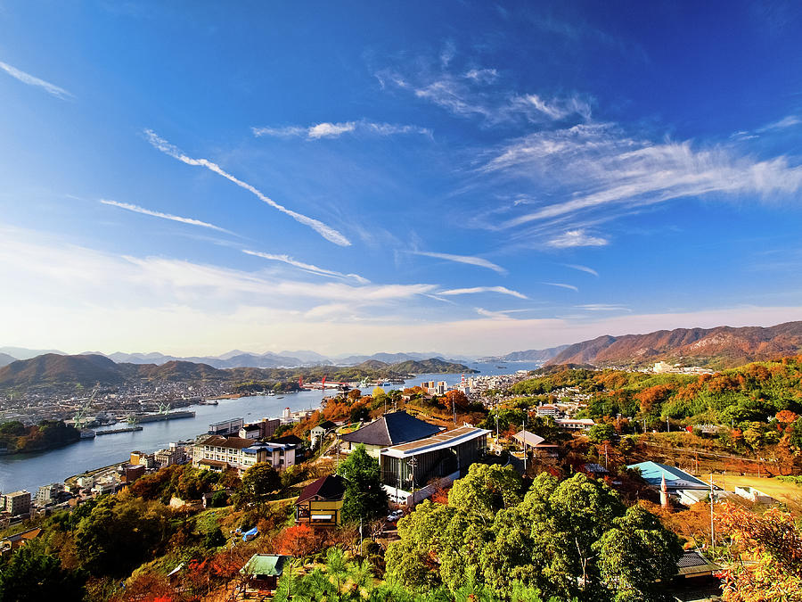 Onomichi Museum Photograph by Kyle Lin