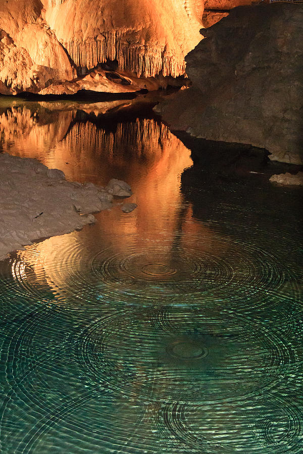 Onondaga Cave Photograph by Scott Rackers