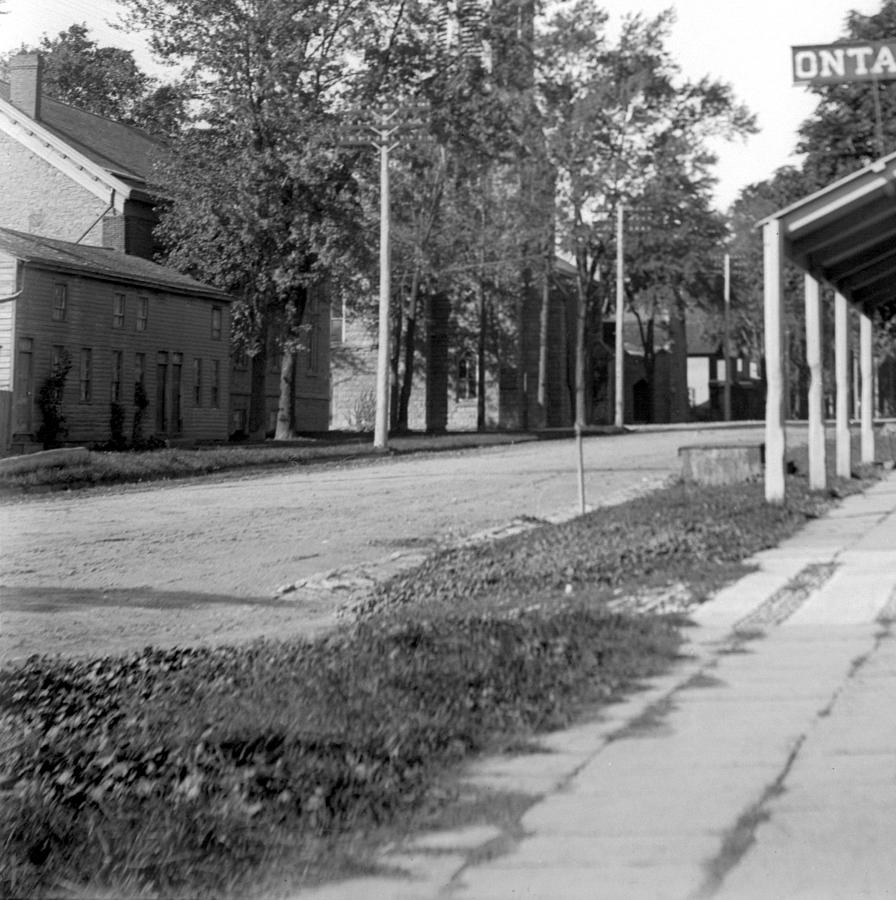 Ontario Vintage Photograph by William Haggart