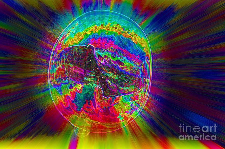 Opalized Digital Art - Opalized by Lorles Lifestyles Opalized Digital Art - Opalized by Lorles Lifestyles