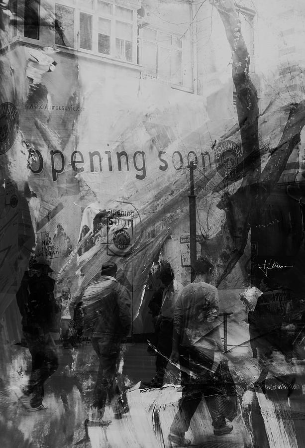 Opening Soon Photograph by Jim Vance