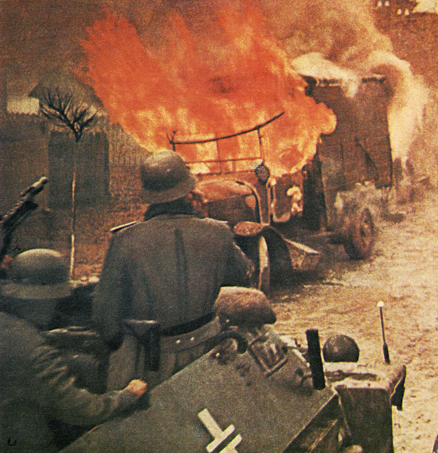 Operation Barbarossa   Operation Barbarossa 1943 German Photographer 