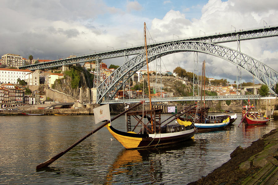 Oporto Photograph by Get My Work Via Gettyimages