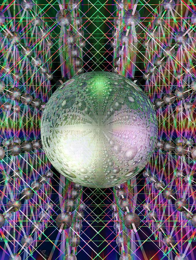 Optical Computing Photograph by Jeanfrancois Podevin/science Photo