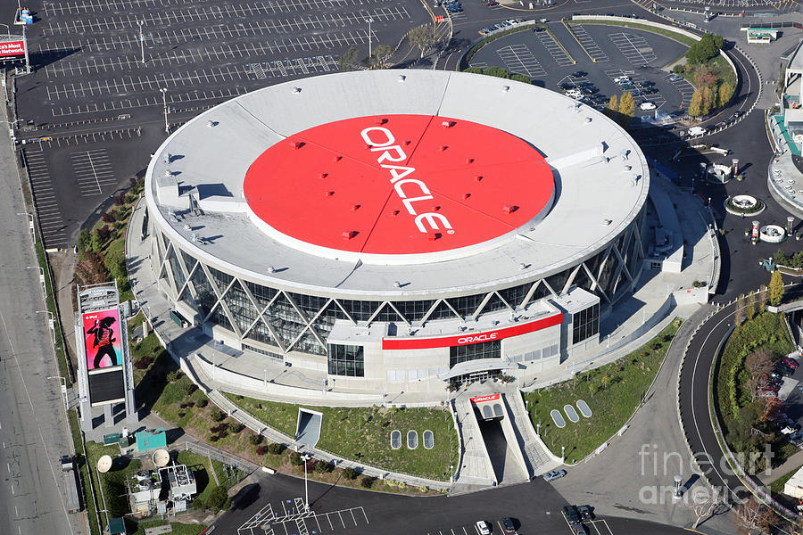 oracle arena